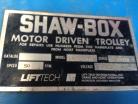 Shawbox 5 Ton Power Trolley 