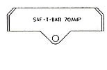 70XX: 70 Amp Abrasive Cleaning Shoe
