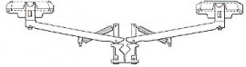 JA200DDSHS: 200 Amp Arm Tandem Collector