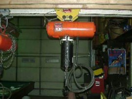 Re-Conditioned Hoists