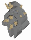 PF21270101: 16 Amp 4 Ring