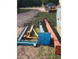 Custom Free Standing Jib Cranes