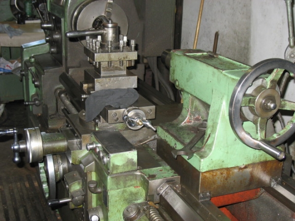 Shop Machines