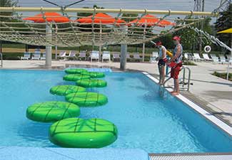 Lily Pad Nets