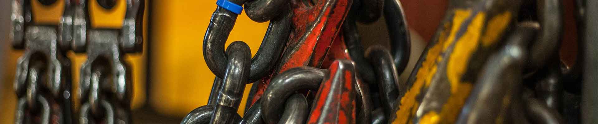 Used Industral Equipment Repairs & Service