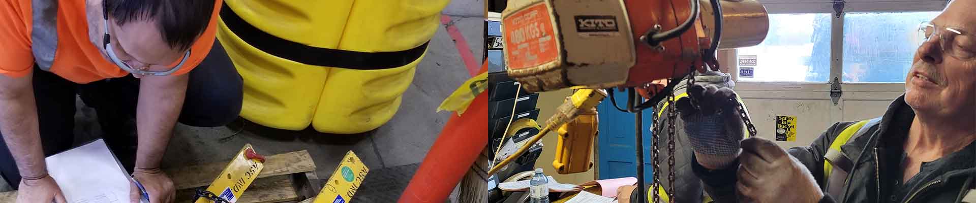 Industral Equipment Repairs & Service