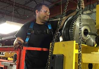 Equipment Inspections