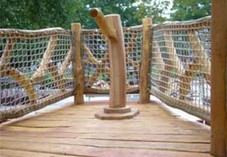 Crowd Control Nets