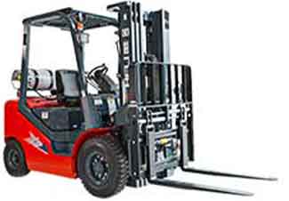 Forklift