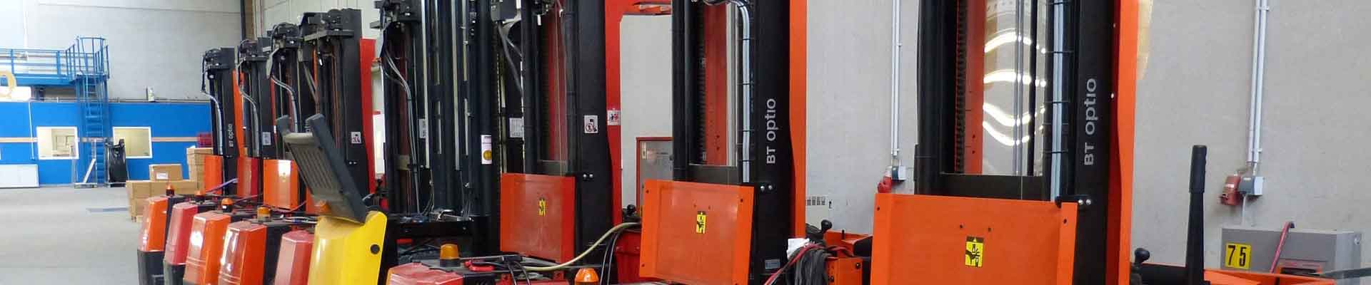 Industral Equipment Repairs & Service