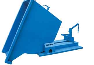 Dumper Hoppers