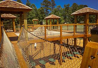 Playground Nets