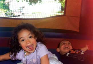Soft Play Netting