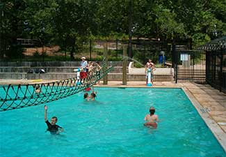 Waterpark Nets