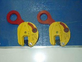 Terrier Plate Clamps