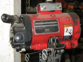 Aro Air Hoist