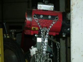 Aro Chain Hoist