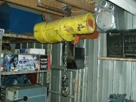 Budgit Manguard