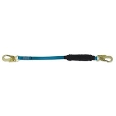 Lghtweight Shock Absorbing Lanyard