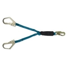 Web Shock Absorbing Lanyard C126E