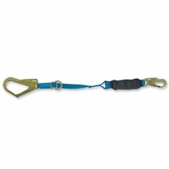 Web Shock Absorbing Lanyard