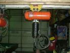 Re-Conditioned Hoists