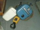 Re-Conditioned Demag hoists