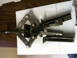 Hook Lifting Devices