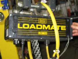 Chain Hoists R&M 115v 100kg