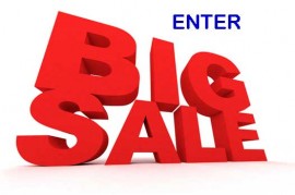Year End Equipment Sale